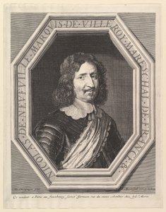 Nicolas de Neuville, marqués de Villeroy