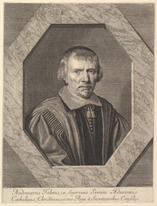 Omer II Talon, abogado del Parlamento y consejero del rey de Jean Morin