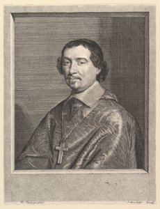 Pierre Bartier, obispo de Montauban de Jean Morin
