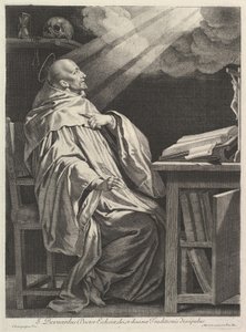 San Bernardo de Claraval