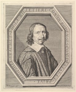 Theophile Brachet de la Milletiere, consejero del rey de Jean Morin