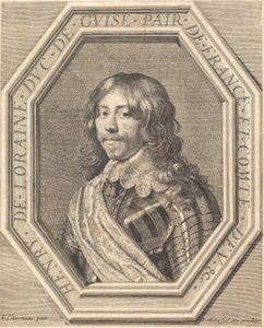 Henri de Lorraine, duque de Guise