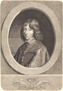 Armand de Bourbon-Conti de Jean Morin after Justus van Verus