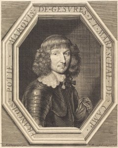 François Potier, marqués de Gevres