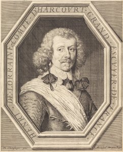 Henri de Lorraine, conde de Harcourt