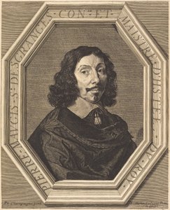 Pierre Maugis de Jean Morin after Philippe de Champaigne