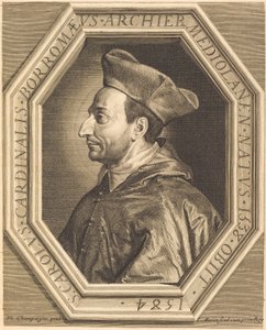 San Carlos, Cardenal Borromeo