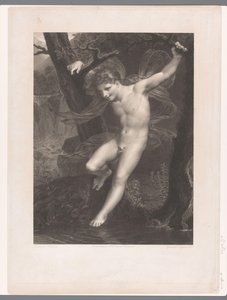Zephyrus de Jean Nicolas Laugier
