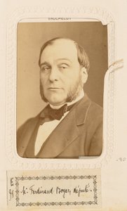 Ferdinand Boyer, diputado de Jean Nicolas Truchelut