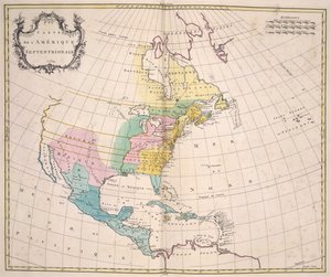 América, de 