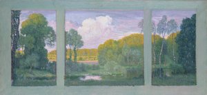 El valle de Alster de Jean Paul Kayser