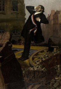 Muerte del diputado Alphonse Baudin el 3 de diciembre de 1851, 1902