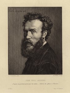 Jean Paul Laurens de Jean Paul Laurens