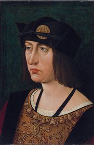 Retrato de Luis XII