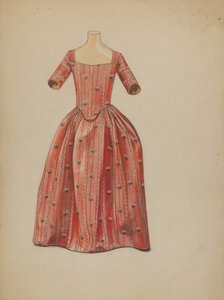 Vestido de Niño de Jean Peszel