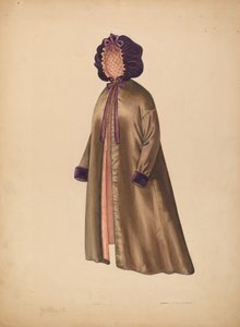 Pelisse de Dama de Jean Peszel