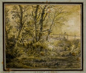 Bosque de Boulogne de Jean Philippe Sarazin