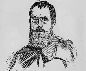Charles Peguy (grabado)