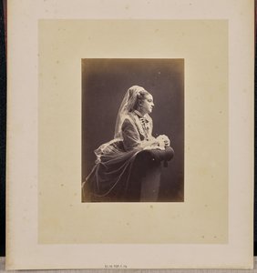 [Retrato de una mujer]