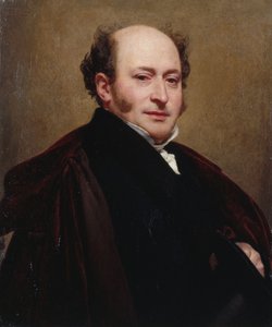 Autorretrato de Jean Pierre Granger