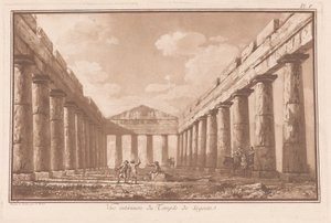 Viaje pintoresco por las islas de Sicilia, Malta y Lipari (vol. 1) de Jean Pierre Louis Laurent Houël