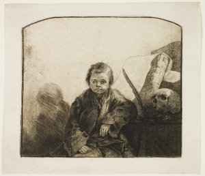 El pequeño filósofo de Jean Pierre Norblin de La Gourdaine
