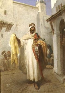 El vendedor ambulante