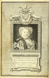 Angélique de Coudray de Jean Robert
