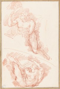 Figuras del Juicio Final de Jean Robert Ango