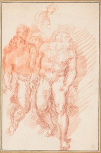 Figuras del Juicio Final de Jean Robert Ango