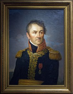 General mayor en gran uniforme, c.1800-15