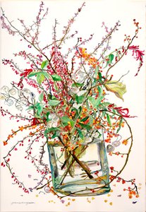 Agridulce, Agracejo, Honestidad, Salvia piñonera de Jean Swan Gordon
