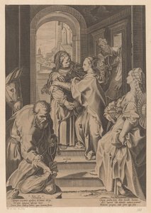 Visitación de Jean Turpin