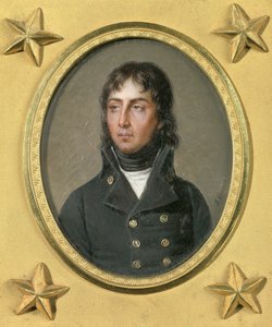Retrato del General Louis Charles Antoine Desaix de Jean Urbain Guerin