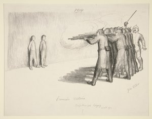 Premiere victoire (Primera victoria) de Jean Veber