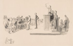 La venta Rouart de Jean Veber
