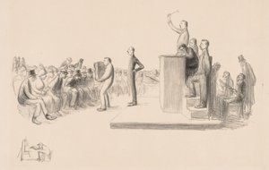 La venta de Rouart de Jean Veber