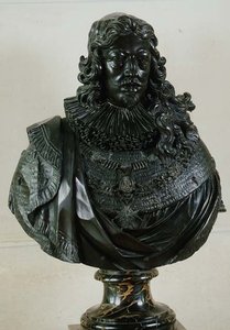 Luis XIII (1601-43)