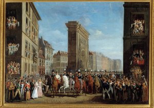 Campaña de Francia (Sexta Coalición) 