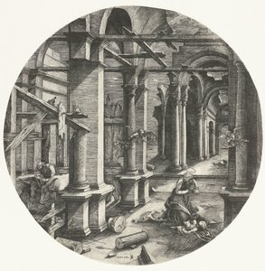 La Sagrada Familia en Belén