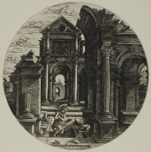 El niño Juan Bautista