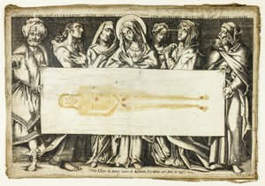 El Santo Sudario de Besanzón de Jean de Loisy