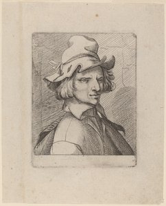 Autorretrato de Jean de Saint Igny