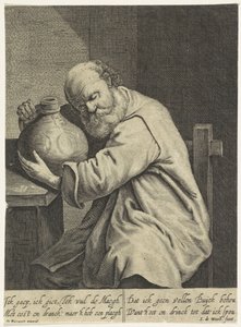 glotonería Seven Sins (título de la serie) de Jean de Weert