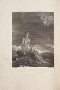 El amor de Psique y Cupido seguido de Adonis, poema de Jean de la Fontaine