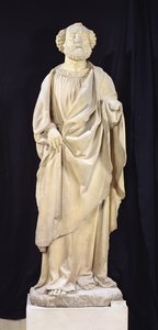 San Pedro, del Château des Ducs de Bourbon, Chantelle, c.1500-03 de Jean fl.c.1465 c.1516 Guilhomet