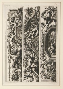 Grotescos et Moresques a la Romaine (6)