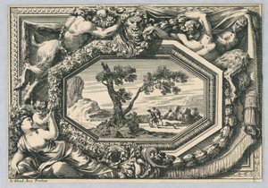 Panel de "Ornements de Paneaux"