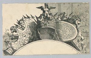 Trofeo de armas (Un trophée d