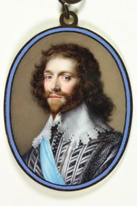 George Villiers de Jean the Elder Petitot